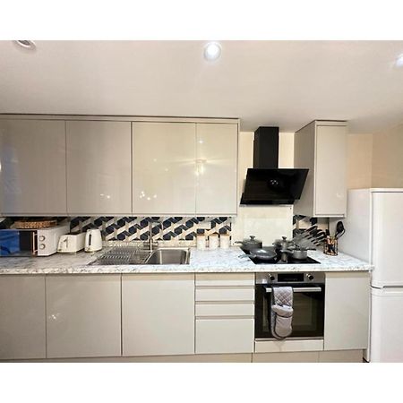 Апартаменти F3- Gorgeous 1 Bed Flat Near Edgware Road Station Лондон Екстер'єр фото