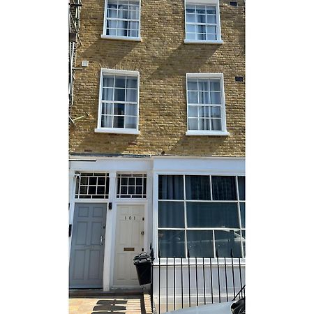 Апартаменти F3- Gorgeous 1 Bed Flat Near Edgware Road Station Лондон Екстер'єр фото