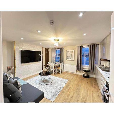 Апартаменти F3- Gorgeous 1 Bed Flat Near Edgware Road Station Лондон Екстер'єр фото